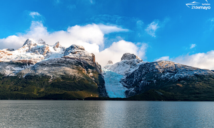 Balmaceda & Serrano Glacier Navigation